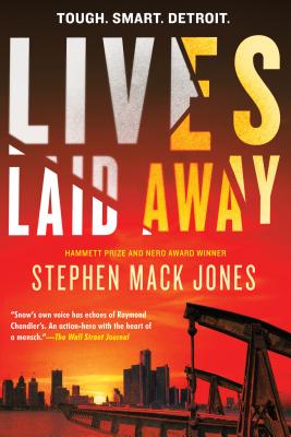 Cover for Lives Laid Away (An August Snow Novel #2)
