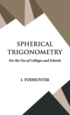 Spherical Trigonometry Cover Image