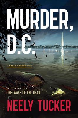 Murder D C A Sully Carter Novel Hardcover Square Books