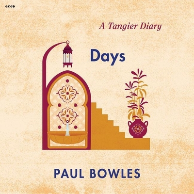 Days: A Tangier Diary Cover Image
