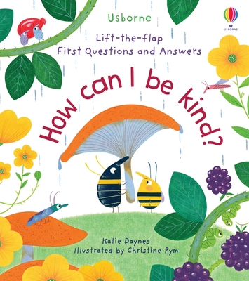 First Questions and Answers: How Can I Be Kind Cover Image