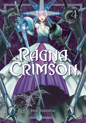 Ragna Crimson 04 By Daiki Kobayashi Cover Image