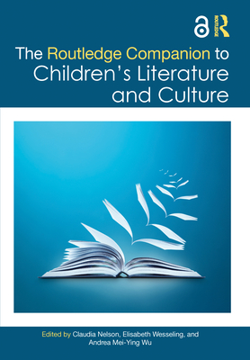 The Routledge Companion to Children's Literature and Culture (Routledge Literature Companions) Cover Image