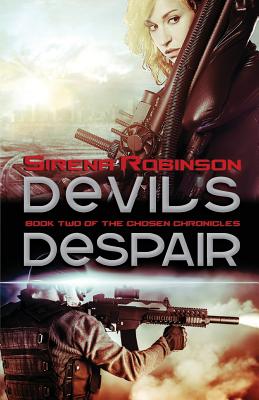 Devil's Despair Cover Image