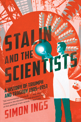 Cover for Stalin and the Scientists