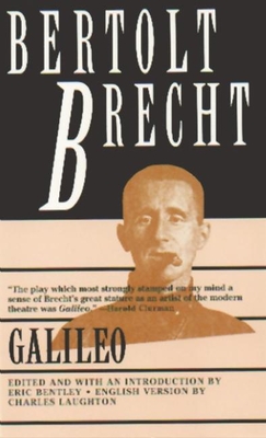 Galileo By Bertolt Brecht Cover Image