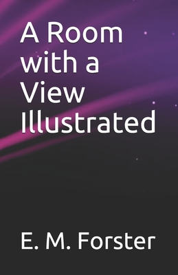 A Room with a View Illustrated Cover Image