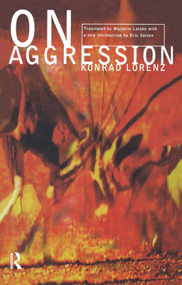 Cover for On Aggression