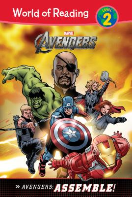 Avengers: Assemble!: Assemble! (World of Reading Level 2 Set 2)