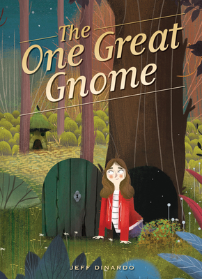 Cover for The One Great Gnome