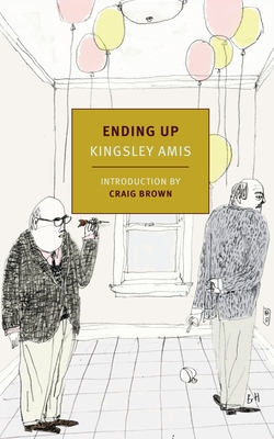Ending Up (NYRB Classics) Cover Image