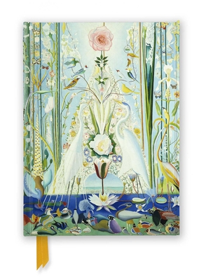 Joseph Stella: Apotheosis of the Rose (Foiled Journal) (Flame Tree Notebooks)