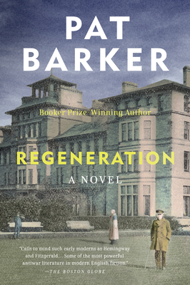 Regeneration (Regeneration Trilogy #1)