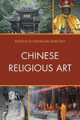 Chinese Religious Art Cover Image