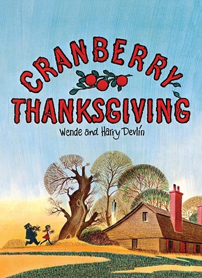 Cranberry Thanksgiving (Cranberryport #2) Cover Image