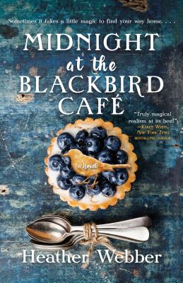 Cover for Midnight at the Blackbird Cafe