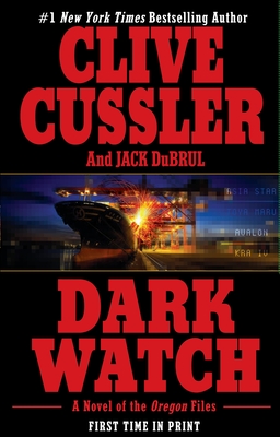 Dark Watch (The Oregon Files #3)