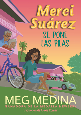 Merci Suárez se pone las pilas Cover Image