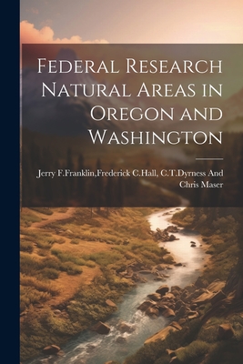 Federal research natural areas in oregon and washington Cover Image