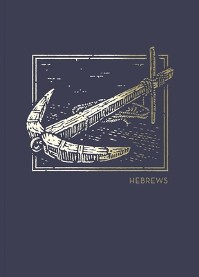 Net Abide Bible Journal - Hebrews, Paperback, Comfort Print: Holy Bible Cover Image