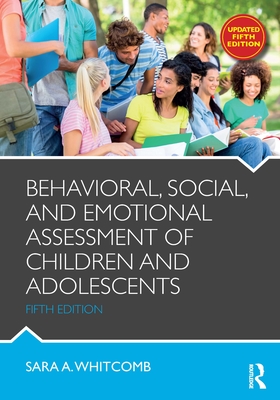 Behavioral, Social, and Emotional Assessment of Children and Adolescents Cover Image