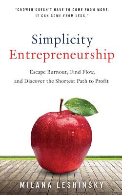 Cover for Simplicity Entrepreneurship
