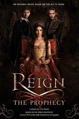 Reign: The Prophecy cover