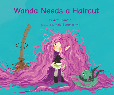 Wanda Needs a Haircut Cover Image