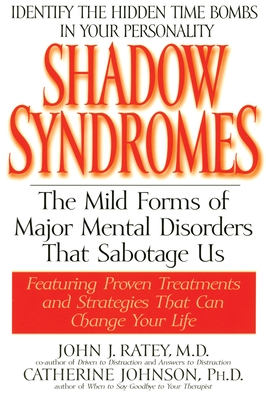 Shadow Syndromes Cover