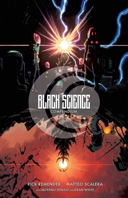 Black Science Compendium Cover Image