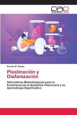 Plastinación y Diafanización Cover Image