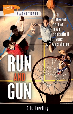 Run and Gun (Lorimer Sports Stories) Cover Image