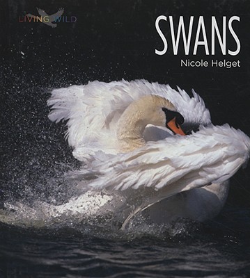 Swans (Living Wild) Cover Image