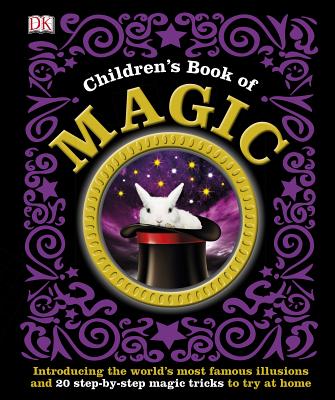Children's Book of Magic By DK Cover Image