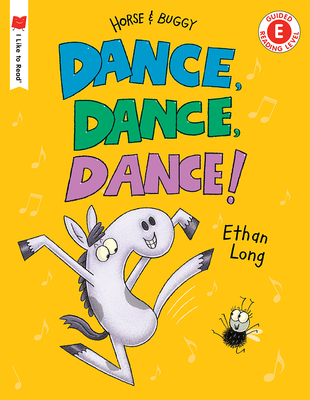 Cover for Dance, Dance, Dance!