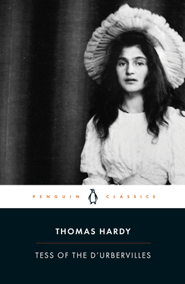 Tess of the D'Urbervilles Cover Image