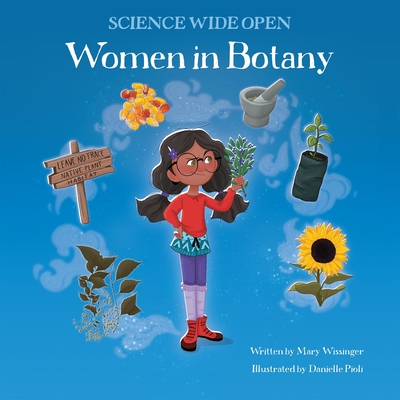 Women in Botany Cover Image