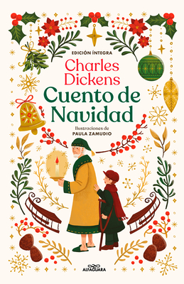 Cuento de Navidad / A Christmas Carol Cover Image
