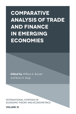 Comparative Analysis of Trade and Finance in Emerging Economies ...