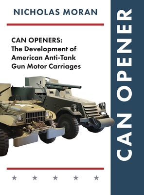 Can Openers By Nicholas Moran Cover Image