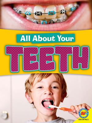 Teeth (All about Your...) By Jenny Fretland Vanvoorst Cover Image