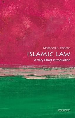 Islamic Law: A Very Short Introduction (Very Short Introductions) Cover Image