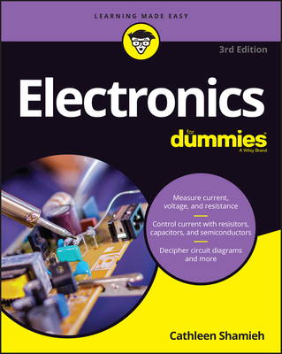 Electronics for Dummies Cover Image