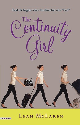 Cover for The Continuity Girl