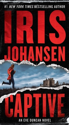 Captive By Iris Johansen Cover Image