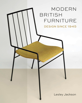 Cover for Modern British Furniture
