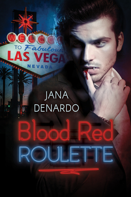 Blood Red Roulette By Jana Denardo Cover Image