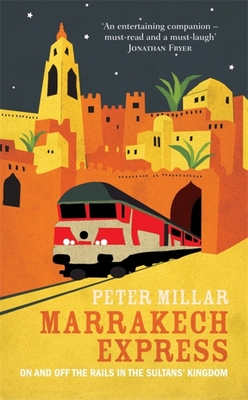 Marrakech Express By Peter Millar Cover Image
