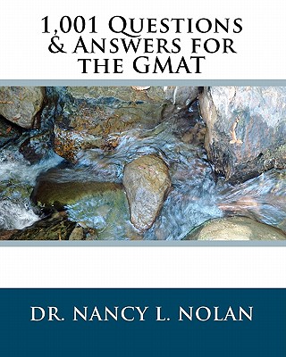1,001 Questions & Answers for the GMAT By Nancy L. Nolan Cover Image