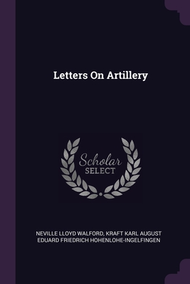 Letters On Artillery Cover Image